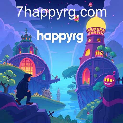 The Digital Playground Revolution: How 'happyrg' Is Leading the Charge