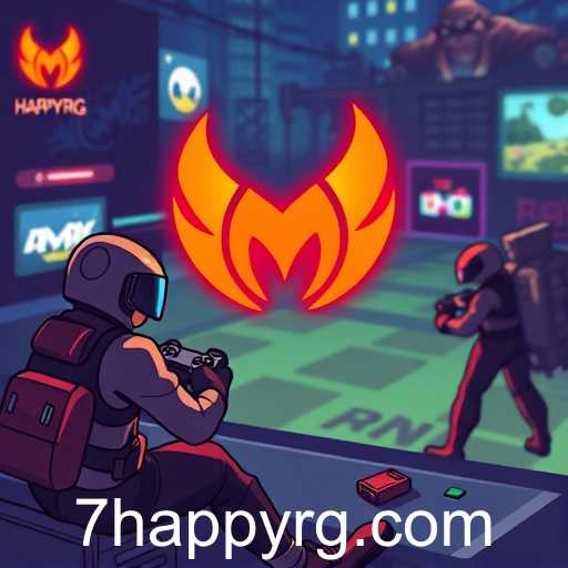 The Rise of Happyrg: A Gaming Phenomenon