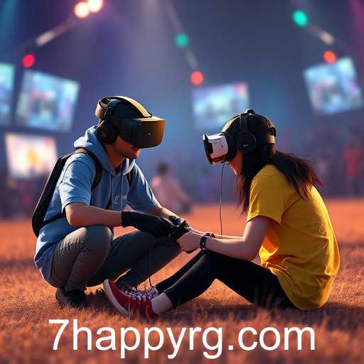 The Rise of 'happyrg': Transforming Online Gaming