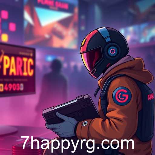 The Rise of HappyRG: Gaming's Eclectic Evolution