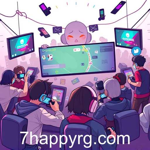 The Rise of Happyrg: A New Era in Gaming