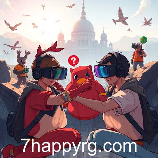 The Rise of Happyrg: Uniting Gamers Worldwide